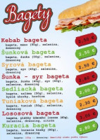 Kebab U Johnyho food