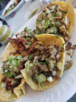 Tijuana's Tacos food