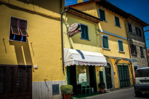 Pizzeria Del Borgaccio outside