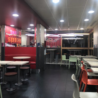 Kfc inside