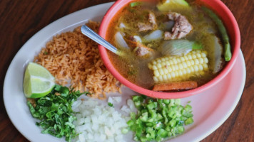 Rosita's Mexican food