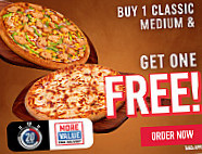 Domino's Pizza Ajao food