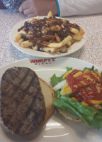 Wimpy's Diner food