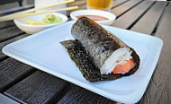 Kazunori: The Original Hand Roll food