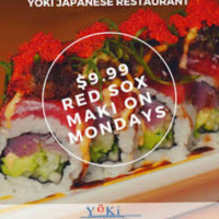 Yoki Japanese Restaurant Bar Ramen, Sushi Japanese Food food