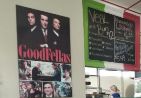 Goodfella's Pizzeria inside