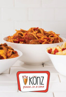 Konz Pizza food