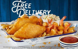 Long John Silver's Taco Bell (tl32052) food