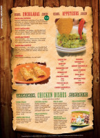 Los Magueyes food