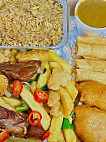 Golden Wok Chinese Takeaway food