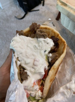 Sofia's Greek Grill food