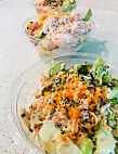 Ohana Poke food