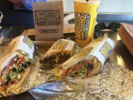 Which Wich food