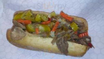 Chicago Hot Dogs food