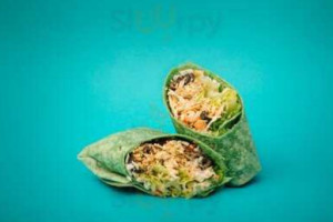 Longboards Wraps Bowls food