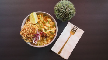 Kiin Thai Eatery food