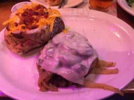 Texas Roadhouse food