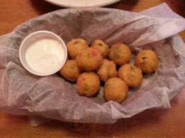 Texas Roadhouse food