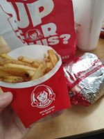 Wendy's food