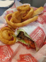 Freddy's Frozen Custard And Steakburger food