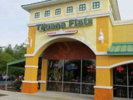 Tijuana Flats outside