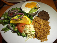 Le Tijuana Tex Mex food