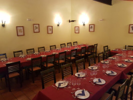 La Posada De Cabaneros food