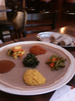 Lalibela Ethiopian food