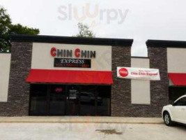 Chin Chin Express outside