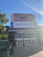 Broad Street Bullies Pub Xfinity Live! outside