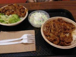 Yoshinoya Inglewood food