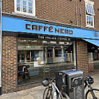 Caffe Nero outside