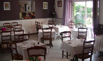 Auberge de L'atre food