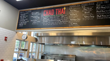 Chad Thai food