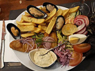 Piccadilly's Pub food