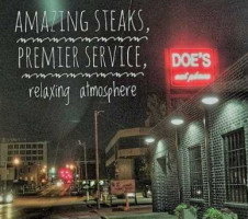 Doe's Eat Place of Jonesboro outside