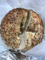 Ny Bagels Cafe food