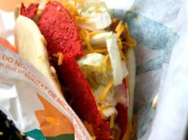 Taco Bell food