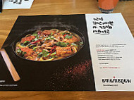 Wagamama food