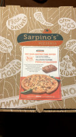 Sarpino's Pizzeria food