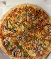 Apache Pizza food