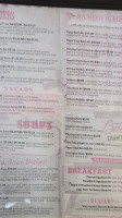 Saucy Porka South Loop menu