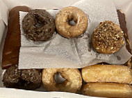 Pharaoh's Donuts food