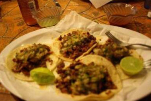 El Chaparral Taqueria food