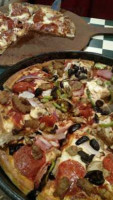 Pizza Hut food