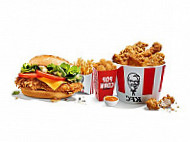 Kfc food