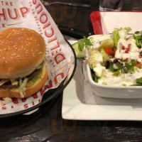 Red Robin Gourmet Burgers And Brews food