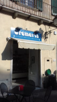 Cremeria La Berlina food