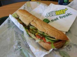 Subway food