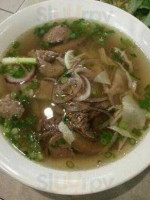 Pho Hung food